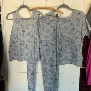 Lucky Brand - Pajamas/Lounge Wear - 3 Pieces - XL